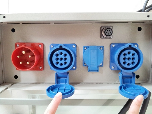 Suspended Platform Parts , Electrical Control Box For Suspended Platform