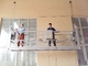 Alloy Aluminum Scaffold Suspended Working Platform For Building Facade Maintenance