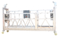 Aluminium Scaffolding Suspended Working Platform with Steel Rope