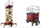 Industrial Self Propelled Mobile Elevated Work Platform 380V / 50Hz 300 kg