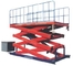 SJG 0.9 900 kg Hydraulic Lift Platform Aerial Working Platform