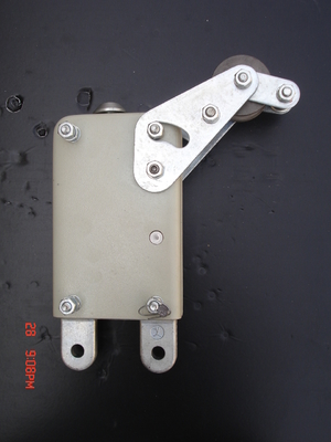 30 kN / 800kg Safety Lock for Suspended Platform Parts