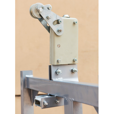 30 kN / 800kg Safety Lock for Suspended Platform Parts