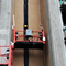 ZLP100 3kN Lifting Force Single Hanging Scaffold Systems High Ssafety