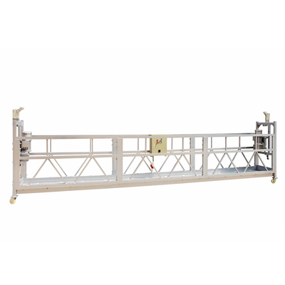 Aluminum Scaffolding Steel Suspended Platform Cradle ZLP630